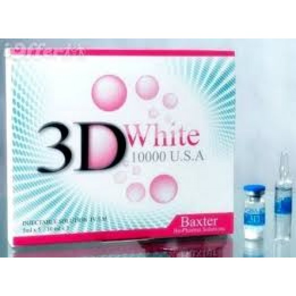Buy 3D White Glutathione