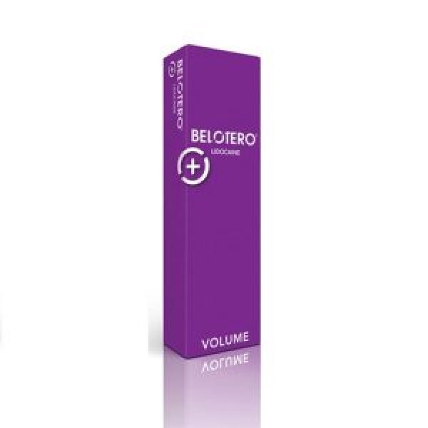 Belotero Volume with Lidocaine (2x1ml) For sale online