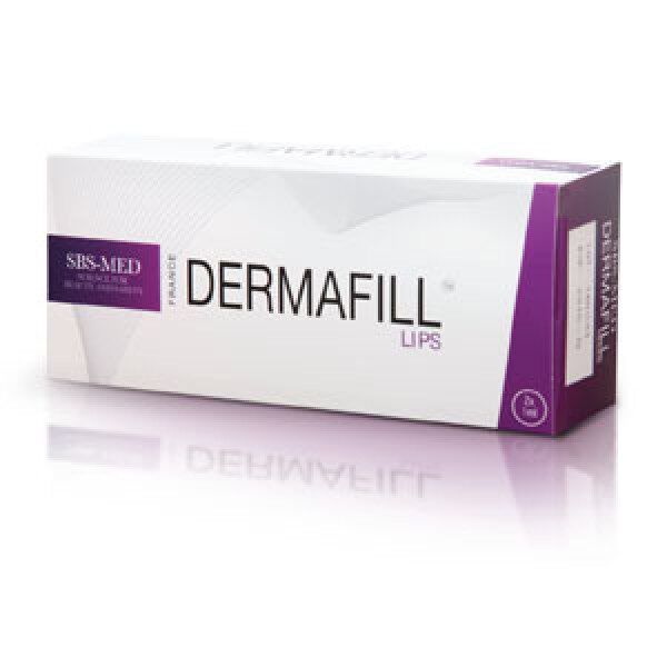 Buy Dermafill Lips (2x1ml)