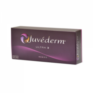 Juvederm Ultra 3 (2x1ml). - Wilmar Dermal Fillers Shop