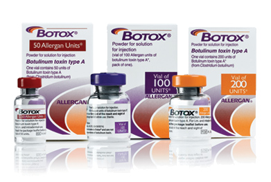 Allergan Botox 100iu For Sale