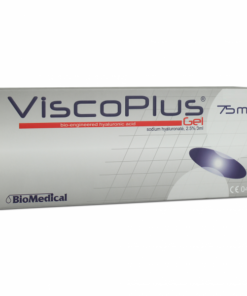 ViscoPlus Gel 75mg (1×3.0ml).