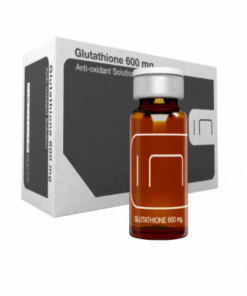 BCN Glutathione 600mg 8031 5x5ml.