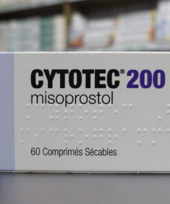 Buy Cytotec 200 mcg - Cytolog