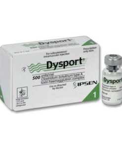 Buy Dysport ® (1x500iu).