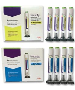 Buy Trulicity Dulaglutide Diabetes Injection