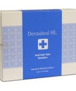Dermaheal HL (5×10 vials).