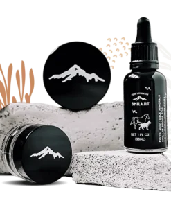 Himalayan Pure Shilajit oil For sale