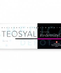 TEOSYAL® PURESENSE REDENSITY I 2x1ml.