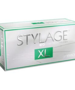 Stylage XL with Lidocaine (2x1ml).