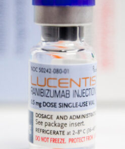 Lucentis injection 10mg/ml 0.23ml