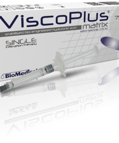 Buy ViscoPlus Matrix 75mg (1×3.0ml)