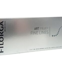 FILORGA Medical Art Filler Fine Lines – 2x1ml.
