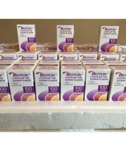 Allergan Botox (1x100iu).