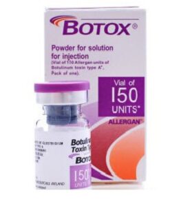 Allergan Botox 150 IU.