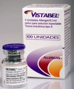 Allergan Vistabel 50 IU.