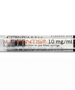Lucentis Prefilled Syringe 10mg/ml 0.05ml