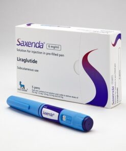 Buy Saxenda 6mg/ml injection