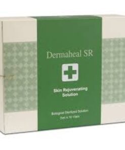 Dermaheal SR (5×10 vials).