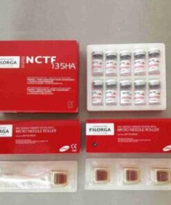Filorga NCTF 135HA Revitalisation alopecia bundle 0.5mm.