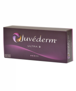 Juvederm Ultra 3 (2x1ml).