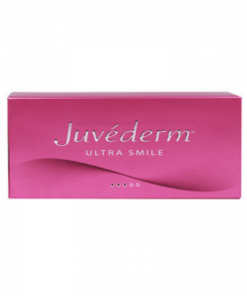 Juvederm Ultra Smile (2×0.55ml).