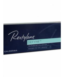 Restylane Defyne with Lidocaine (1x1ml).