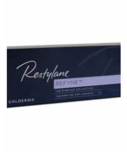 Restylane Refyne with Lidocaine (1x1ml).