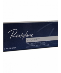 Restylane Volyme with Lidocaine (1x1ml).