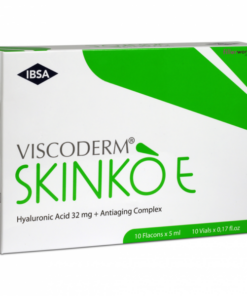 Viscoderm Skinco E (10x5ml).