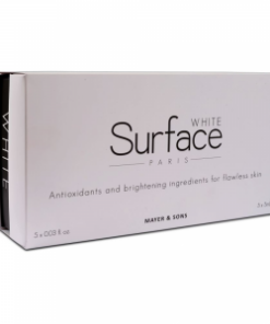 Surface Paris White with Meso