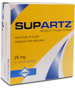 Supartz (5×2.5mg).