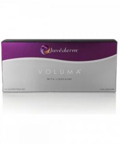 Juvederm Voluma with Lidocaine (2x1ml).
