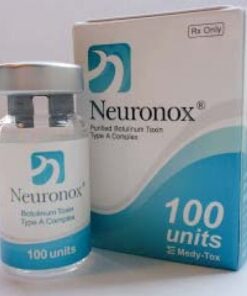Neuronox Botulinum toxin 100iu).