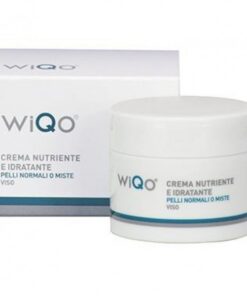 Buy WiQo Nourishing and Moisturizing Cream for dry skin