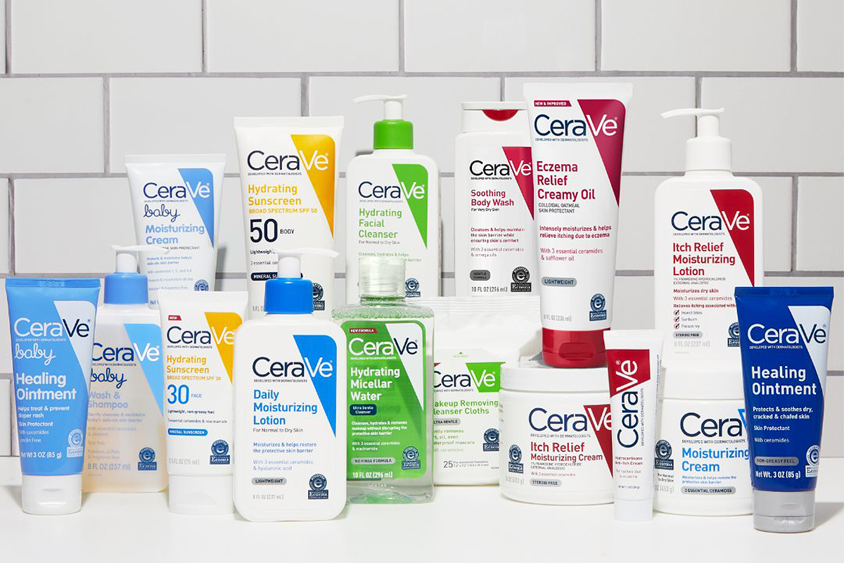cerave products for sale europe